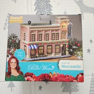 Pioneer woman decoration